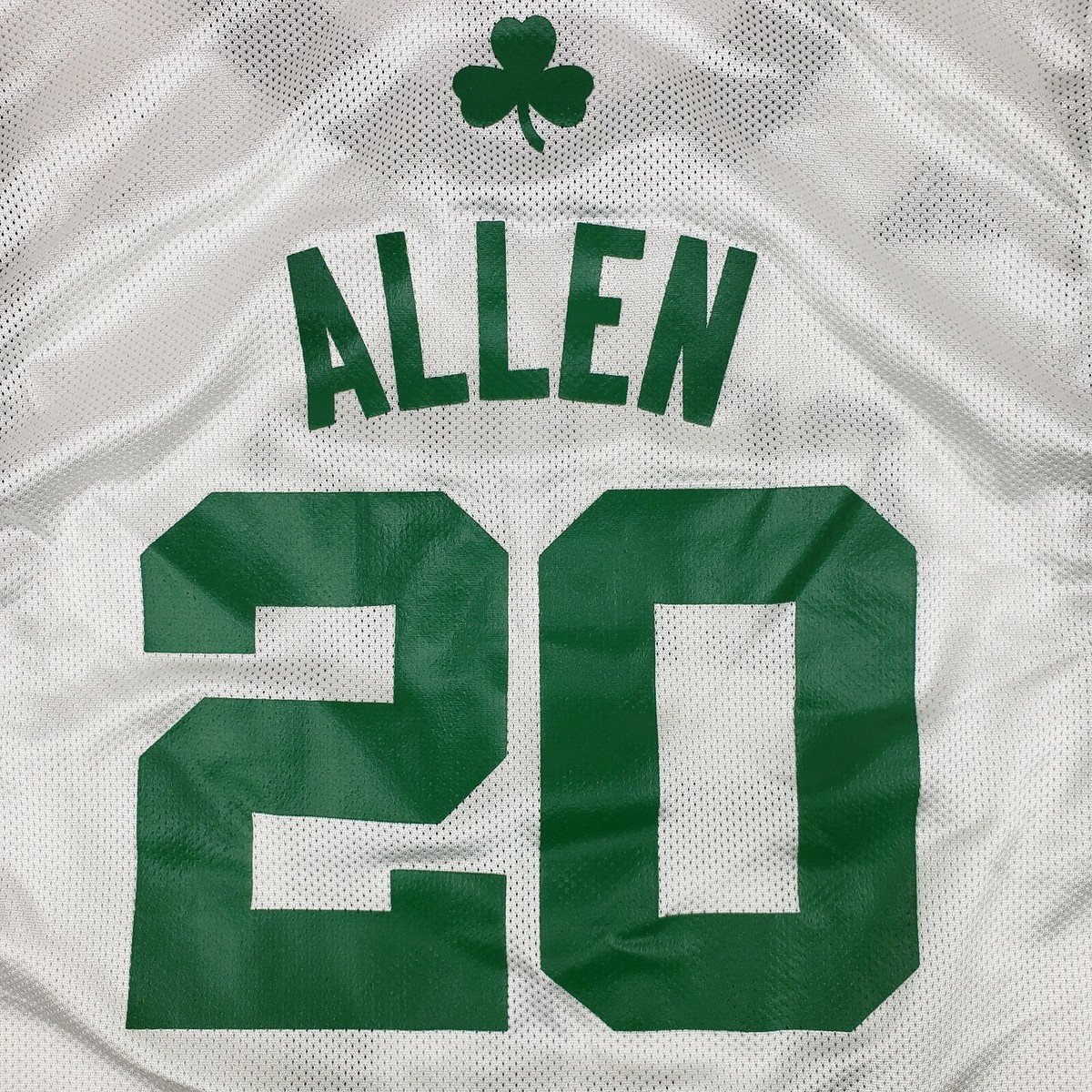 NBA　Boston Celtics　Ray Allen　ジャージ　＃20　44 NBA Boston Celtics Ray Allen ジャージ ＃20 44