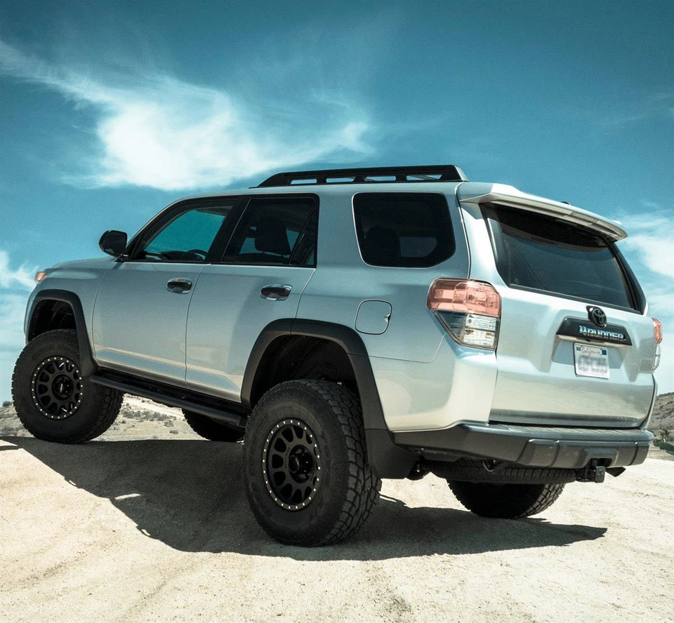 Rueda Method Race 305 NV HD 18x9 (18, 8x180, 130,81) negra llanta única Foto 4 de 4