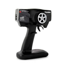 Futaba 3PRKA 3-Channel 2.4GHz FHSS TX RX Radio System with R203GF Receiver