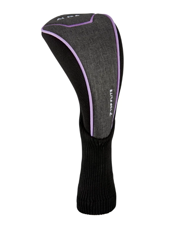 Juego de 3 y 5 maderas de calle Aura Top Flite para damas Flex derecha lanzamiento alto Foto 3 de 4