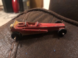 tootsietoy wedge dragster 2