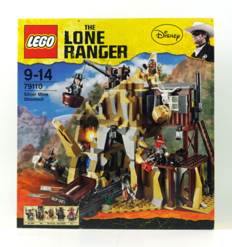 LEGO®  79110 Lone Ranger Gefahr in der Silbermine - Neu & OVP - Bild 1 von 3