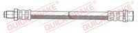 Quick Brake 37.001 Bremsschlauch 201 Mm FüR Audi