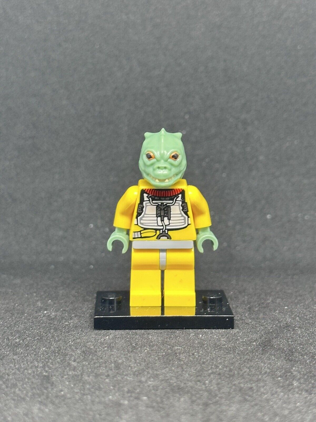 Lego Star Wars Bossk Sand Green 10221 8097 Slave 1 Super Star Destroyer Rare