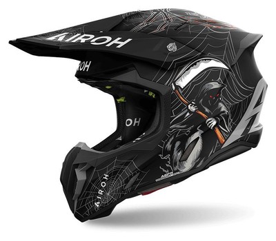 Off-Road Helmet Airoh TWIST 3 ARCADE Matt