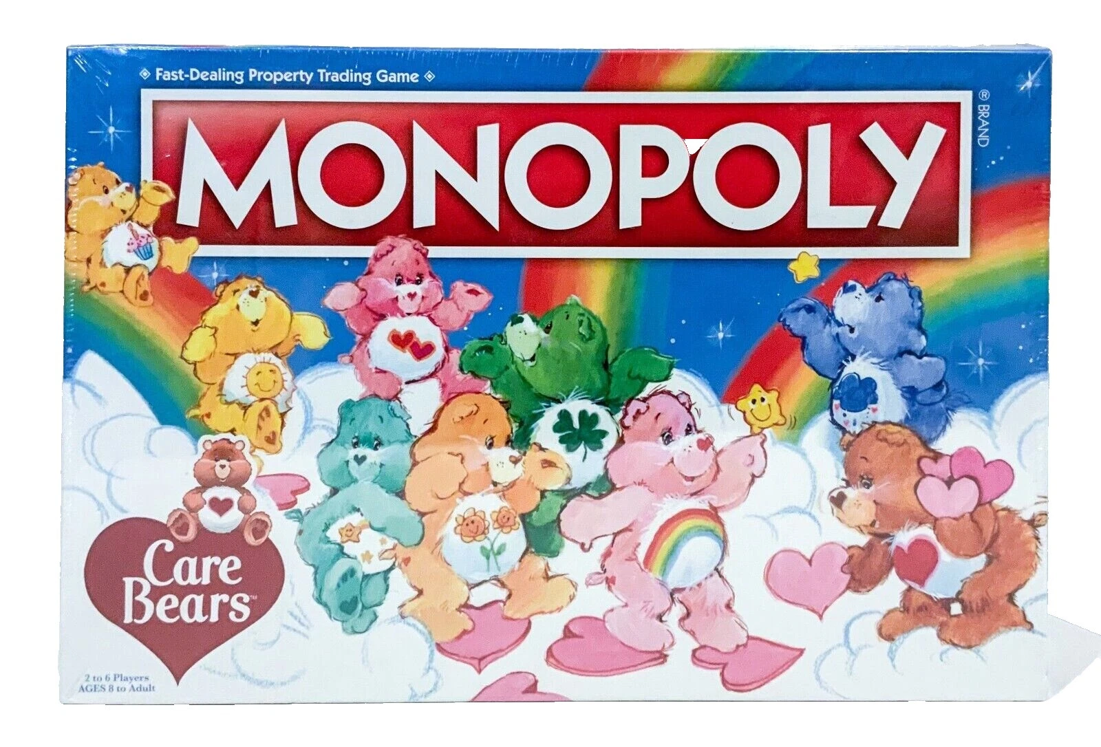 Hasbro Care Bears juguetes y pasatiempos