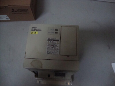 Omron  INVERTER SYSDRIVE  3G3EV-AB007-CER2 Frequenzumrichter 0,75kw TOP!!
