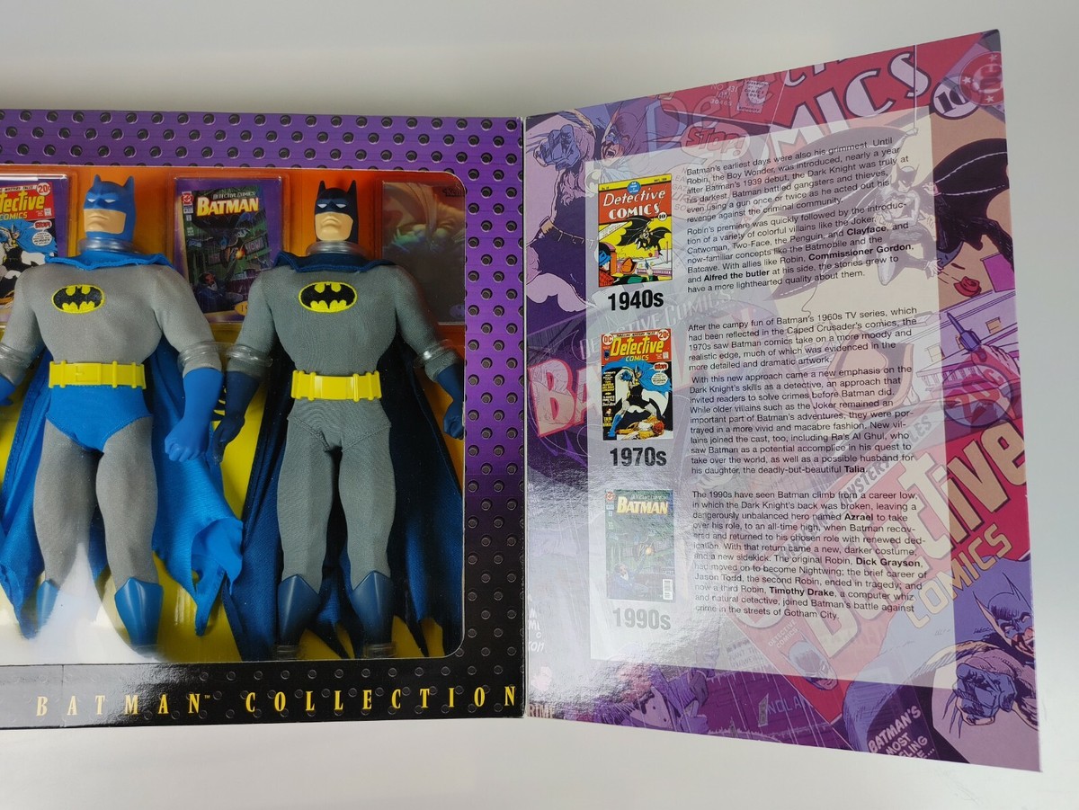 The History of Batman Collection 3-Pack 12