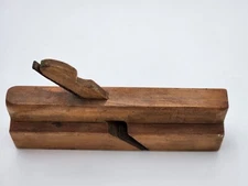 ✨Antique  Ohio Tool Co. Single Iron Nosing Plane Molding Plane 