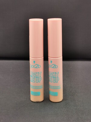 2xgot2be LIGHT ME UP Liquid Concealer  080 SANDY 2 Stück 2 x 6ml Neu Ovp 