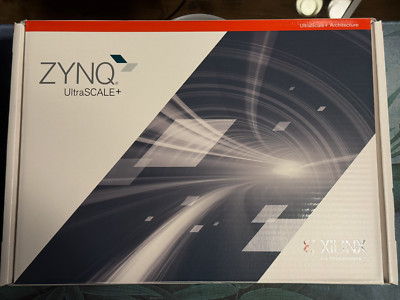 XILINX Zynq UltraScale+ MPSoC ZCU106 FPGA EK-U1-ZCU106-G
