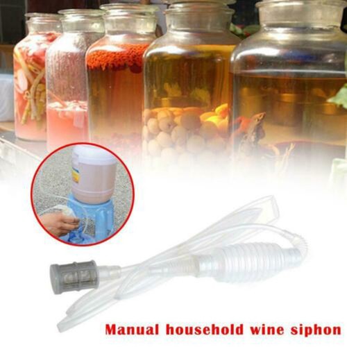 Home Brew Brew Siphon Home Brewing Making Pumping Tool Water Converter Accessory - Picture 11 of 13