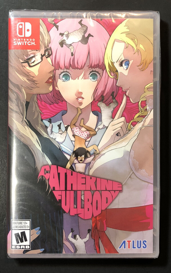 Catherine Full Body (Nintendo Switch) NEW | eBay