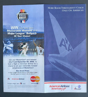 洋書 American Flight Jackets,Airmen &Aircraft American Airlines Ticket Jacket - Boeing 767 Tail Cover (AF2