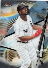 2020 Finest Eloy Jimenez Chicago White Sox #57
