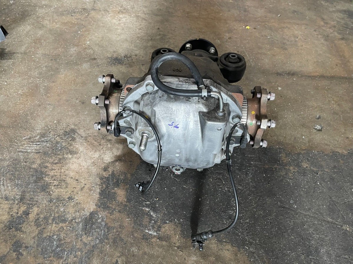 2016 NISSAN 370Z ~AUTOMATIC~ DIFFERENTIAL 3.357 VLSD OEM 60,626