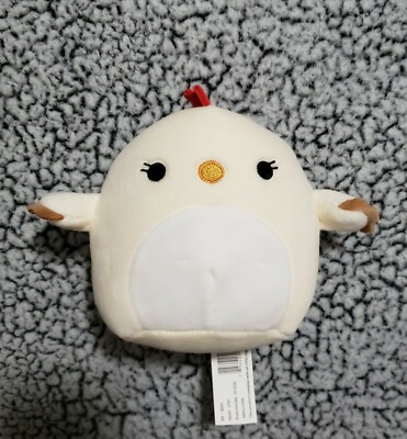 Charity the Girl Hen Chicken 5