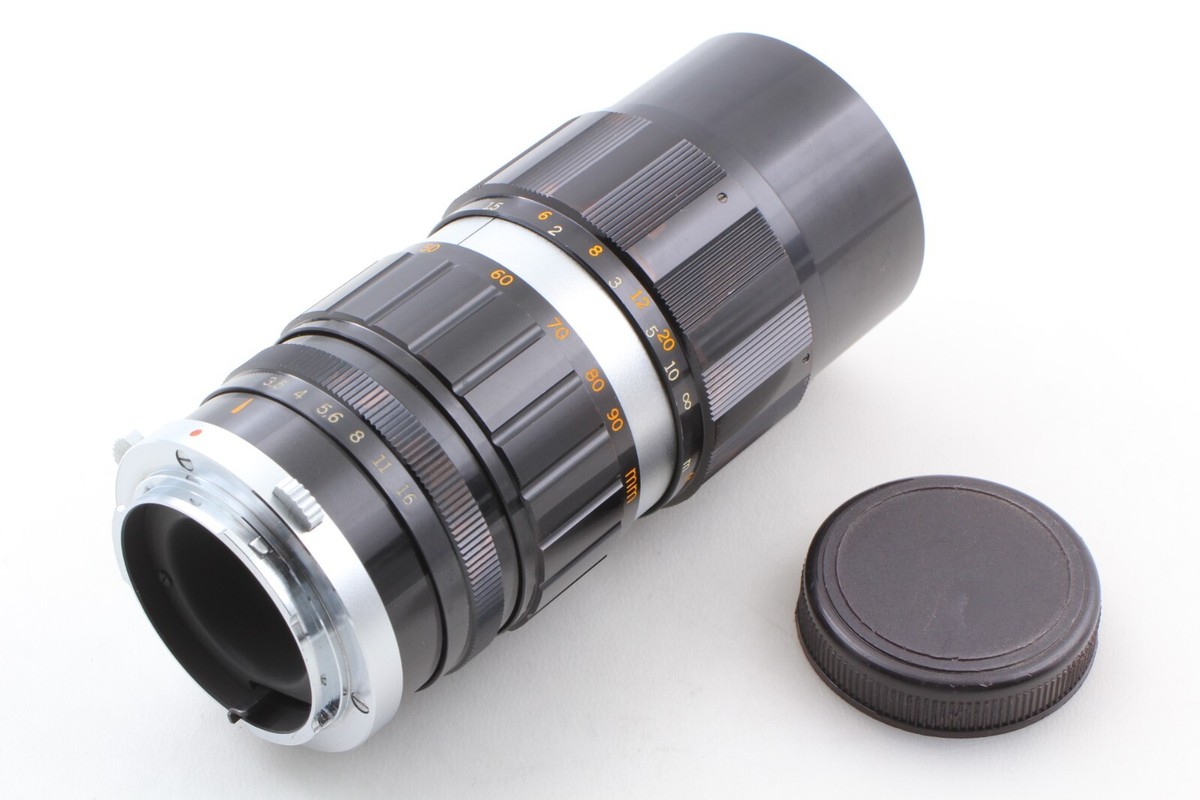 Exc+5】 Olympus Zuiko Auto Zoom 50-90mm f/3.5 Lens For Pen F