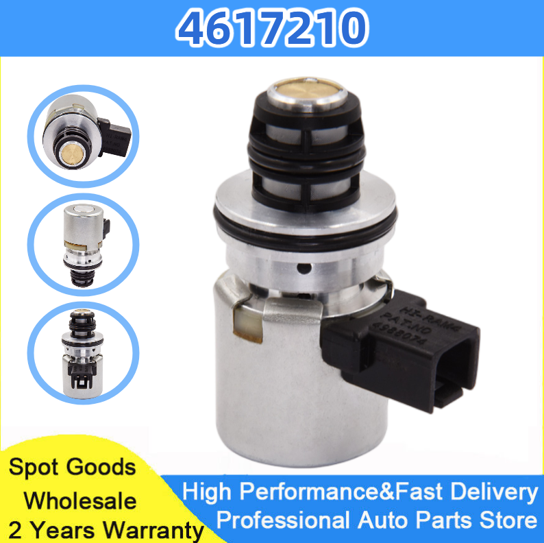 Transmission Governor Pressure Solenoid For Dodge Ram 1500 2500 3500