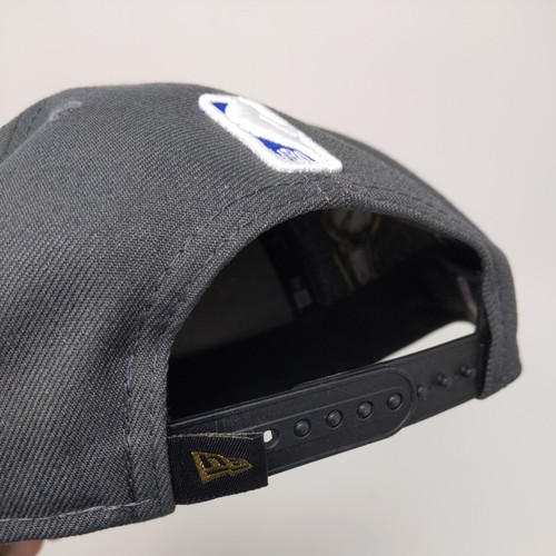 NUOVO Cappello Snapback Uomo New Era Milwaukee Bucks 2021 NBA Finals Champions - Foto 5 di 10