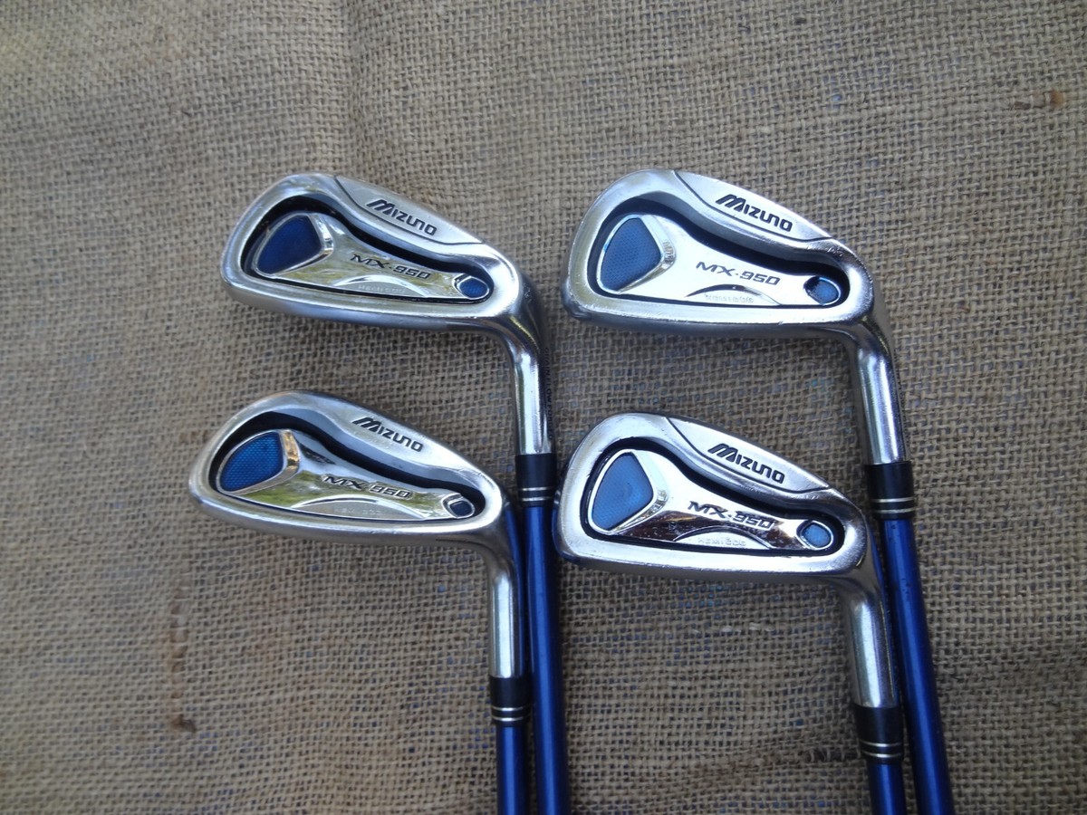 MIZUNO - ミズノ GX FORGED 6～P 5本 NS950 HT S MIZUNO - ミズノ GX FORGED 6～P 5本 NS950 HT S Mizuno GX