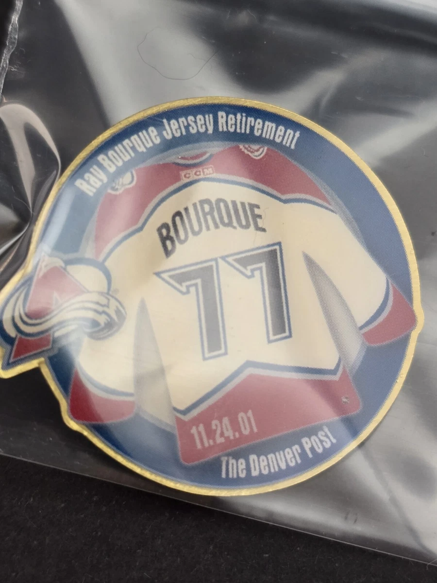 Ray Bourque Colorado Avalanche Maillots, Ray Bourque Colorado Avalanche