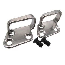 2SET UPPER FRAME THREAD GUIDE (UPPER) & SCREW FOR JUKI DSC-245,DSC-246,LU-563