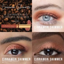 Cinnamon Shimmer ShadowSense by SeneGence a copper bronze eyeshadow. New.