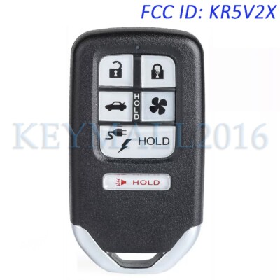 KR5V2X Smart Remote Key Fob for Honda Clarity 2018 2019 2020 2021 A2C98676600