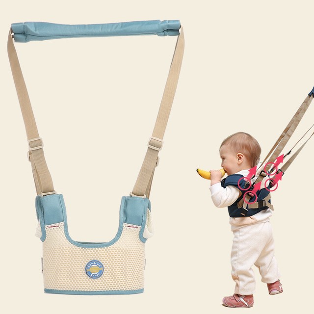 handheld baby walker