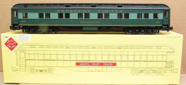 Aristocraft G Scale Heavyweight 
