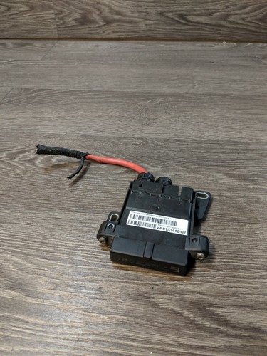 BMW 5ER F10 F11 VERTEILERMODUL ECU 9153418-02 9153418