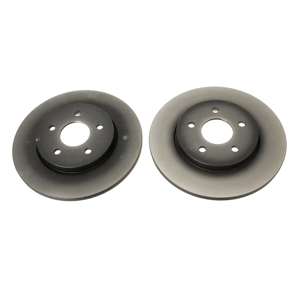 Genuine Jaguar 2002-2008 X-Type Rear Disc Brake Rotor C2S52088 - Изображение 4 из 4