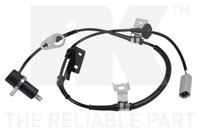 NK 293217 Sensor, Raddrehzahl FüR Mazda
