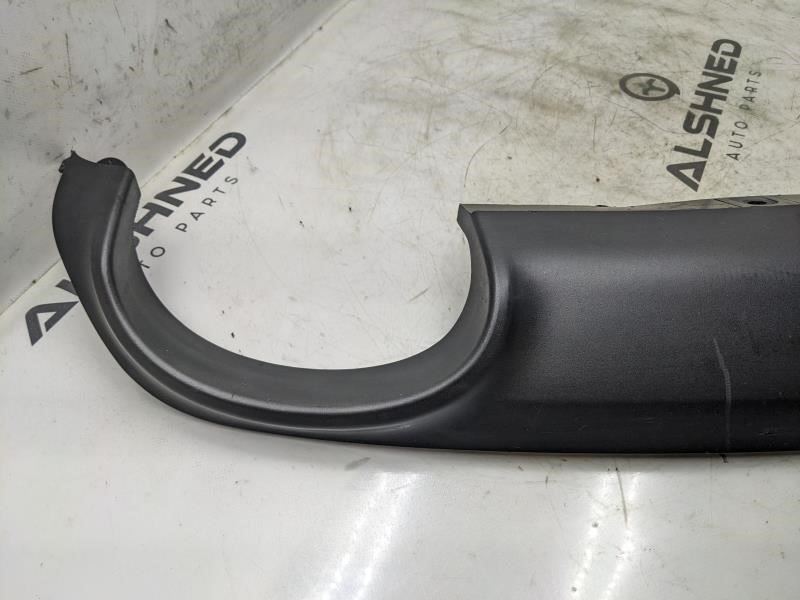 2011-2013 Kia Optima LX Rear Bumper Lower Cover 86612-2T010