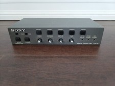 Sony UVR-60 Remote Control Unit UVR60 1