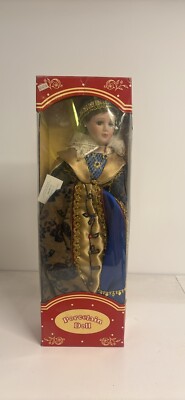 Anastasia Collection Queen Genevieve NEW IN BOX!