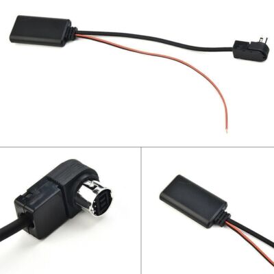 Adapterkabel Bluetooth Aux for Alpine CDA-9812RB CDA-9853R CDA-9851R