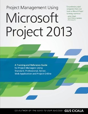 Project Management Using Microsoft Proj..., Cicala, Gus
