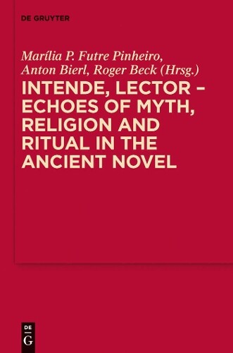 Thumbnail - Marília P. Futr Intende, Lector - Echoes Of Myth (gebundene Ausgabe)