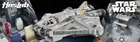 HASLAB GHOST - Star Wars Hasbro The Vintage Collection TVC w Figures!