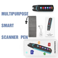 NEWYES 4 Pro Smart Voice Scan Translator Pen MultifunctionTranslation Real Time