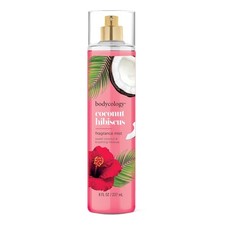 Bodycology Fragrance Body Mist 8 fl oz Long-Lasting Spray Women Choice