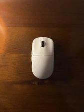 White Pulsar X2 Crazy Light Mini Gaming Mouse Wireless