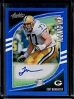 2025 Panini Absolute Tony Mandarich Blue (RAW)