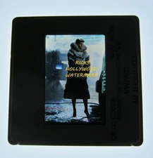 Original 1982 BLADE RUNNER 35mm Press Kit Slide SEAN YOUNG RACHAEL #69