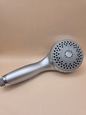 Aqualisa Varispray Adjustable Shower Head Chrome Multi Spray Handset Genuine...
