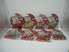 Tech Deck Target Steeze Series Complete Collection of 8 Fingerboard Skateboard