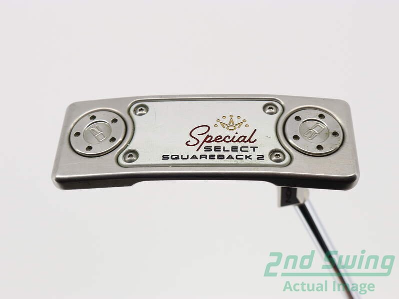 Titleist Scotty Cameron Super Select Squareback 2 Putter