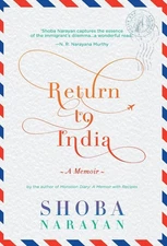 Shobha Narayan Return to India (Paperback) (UK IMPORT)